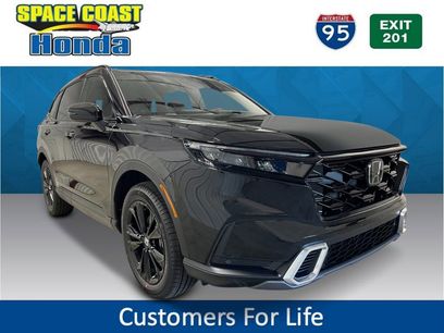 New 2026 Honda CR-V Sport Touring