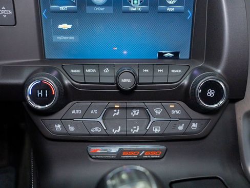 Used 2017 Chevrolet Corvette Z06 image 56