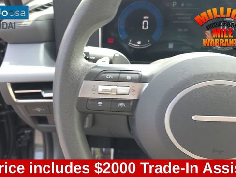 Used 2024 Hyundai Sonata SEL FWD image 17