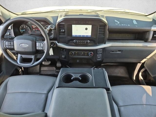 Used 2022 Ford F150 XL w/ Trailer Tow Package RWD image 16