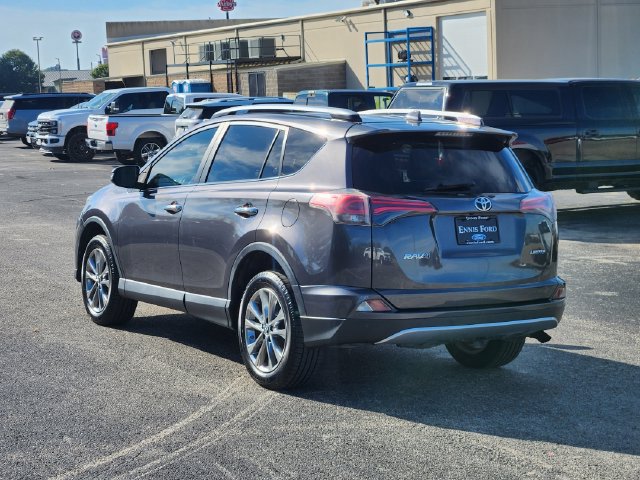 Used 2017 Toyota RAV4 Limited FWD image 4