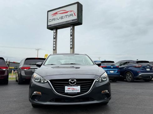 Used 2016 MAZDA MAZDA3 i Sport FWD image 15
