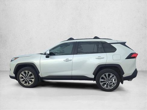Certified 2025 Toyota RAV4 XLE Premium w/ Weather Package FWD image 5