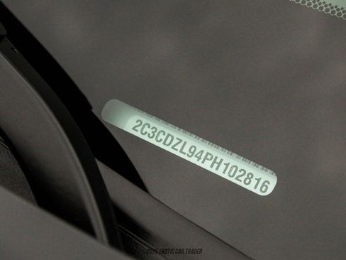 Used 2023 Dodge Challenger SRT Hellcat Redeye image 45