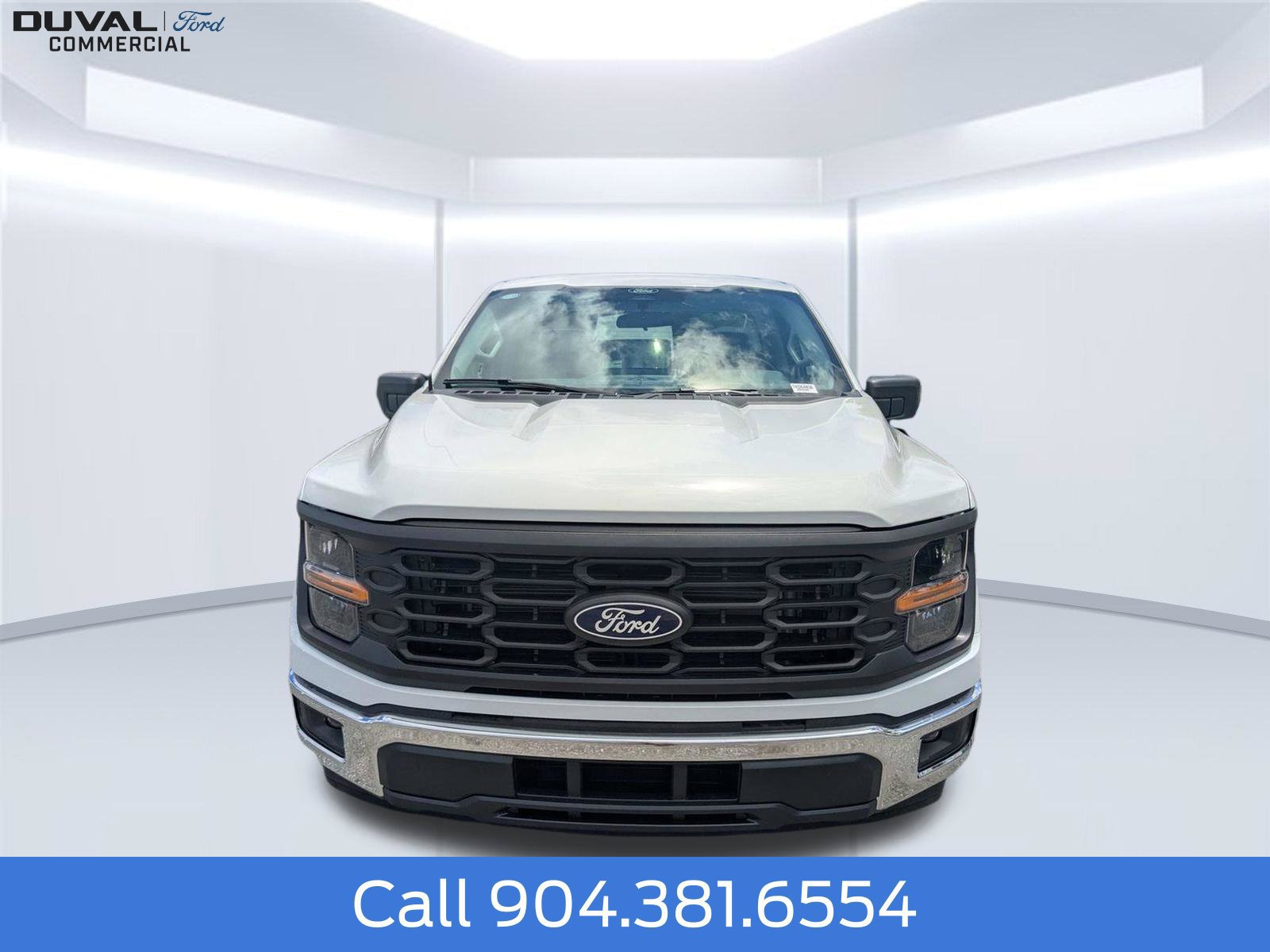 New 2026 Ford F150 XL w/ Equipment Group 103A High RWD image 9