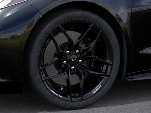 New 2026 Chevrolet Corvette Z06 w/ Battery Protection Package image 9