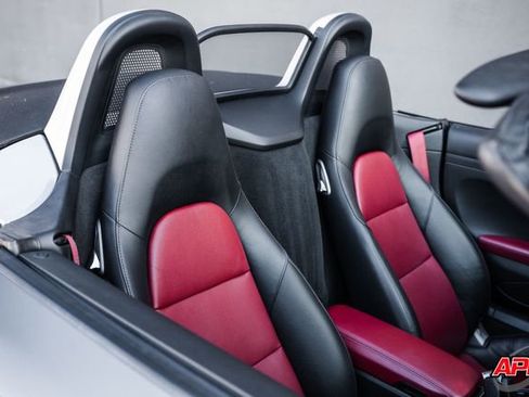 Used 2021 Porsche 718 Boxster image 24