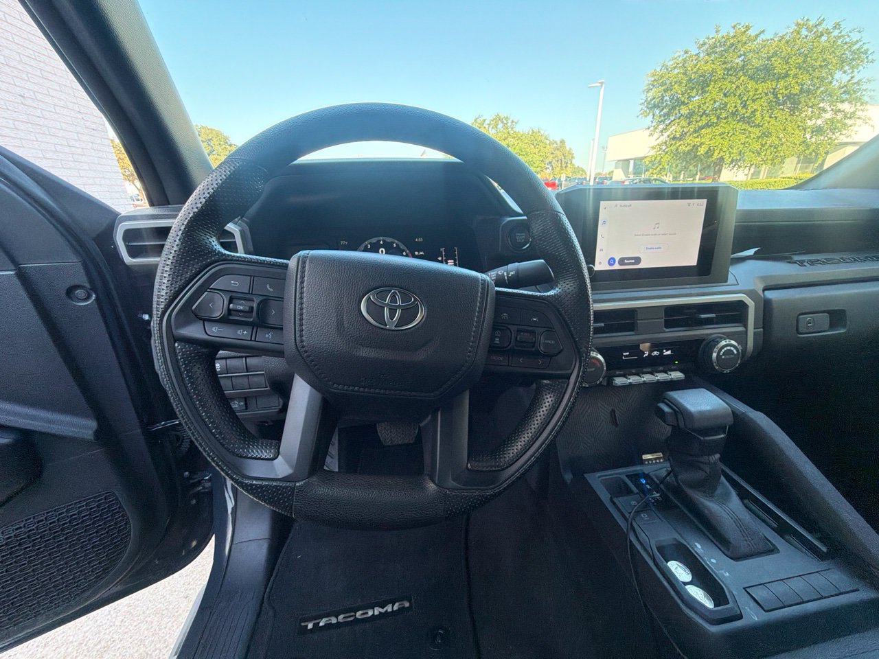 Used 2025 Toyota Tacoma SR RWD image 6