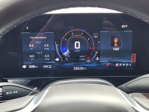 Certified 2025 Chevrolet Tahoe LT image 16