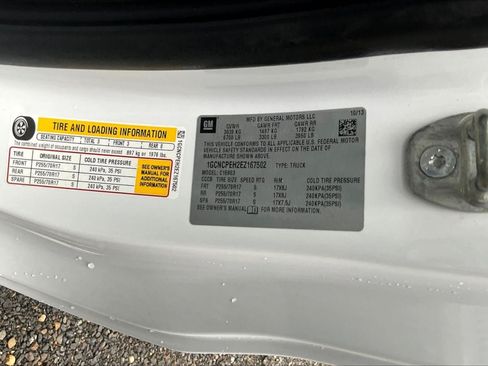 Used 2014 Chevrolet Silverado 1500 W/T RWD image 18