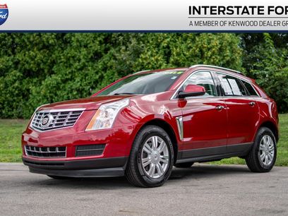 Used 2016 Cadillac SRX Luxury w/ Driver Awareness Package