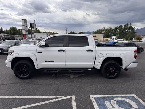 Used 2019 Toyota Tundra TRD Pro AWD/4WD image 4