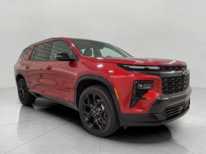 Used 2024 Chevrolet Traverse RS