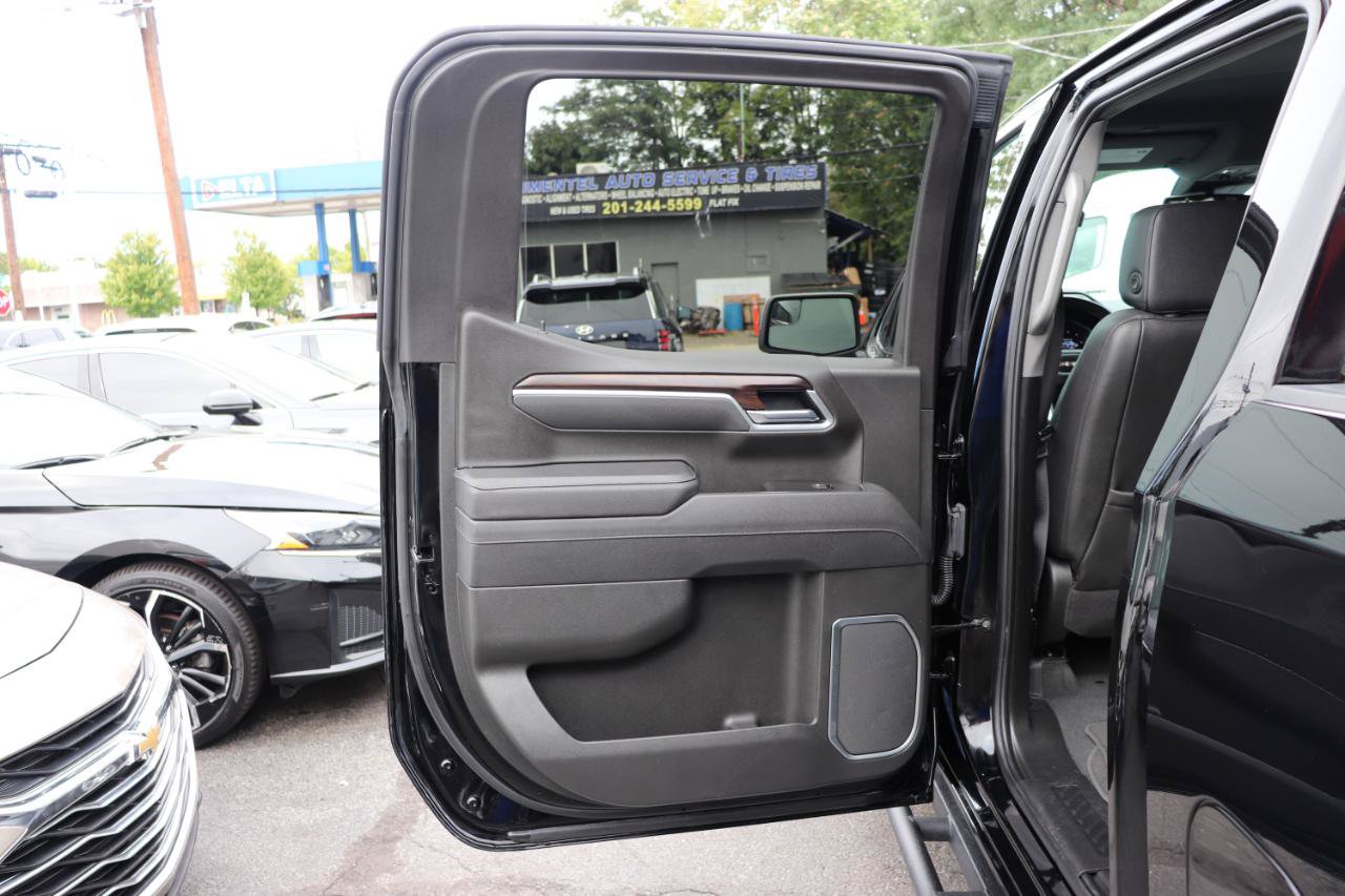 Used 2025 GMC Sierra 1500 SLT AWD/4WD image 25