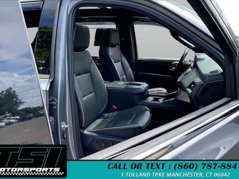 Used 2021 GMC Yukon SLT w/ SLT Luxury Plus Package AWD/4WD image 7