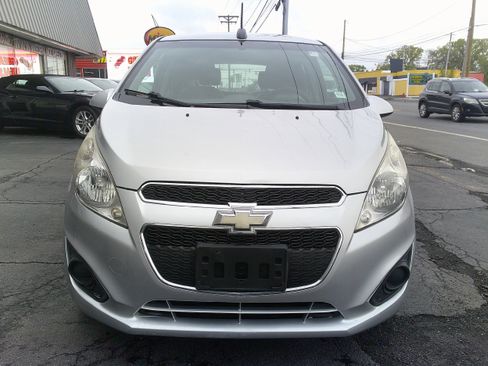 Used 2015 Chevrolet Spark LT FWD image 8