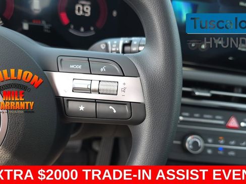 New 2026 Hyundai Tucson SE FWD image 18