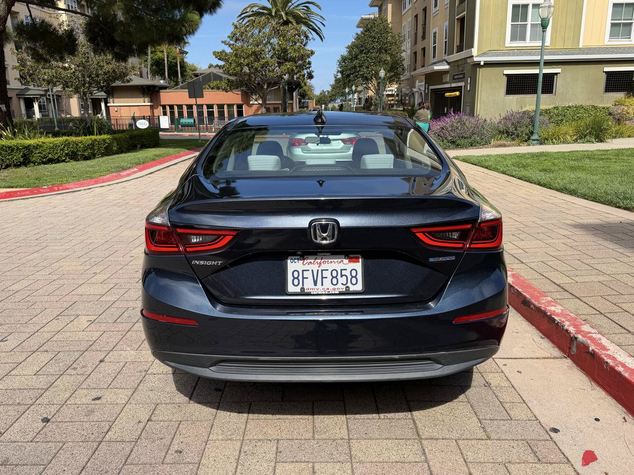 Used 2019 Honda Insight EX image 10