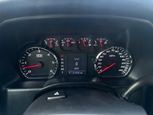 Used 2016 Chevrolet Silverado 3500 W/T w/ WT Convenience Package image 19