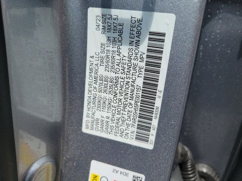Used 2023 Honda CR-V Sport image 38
