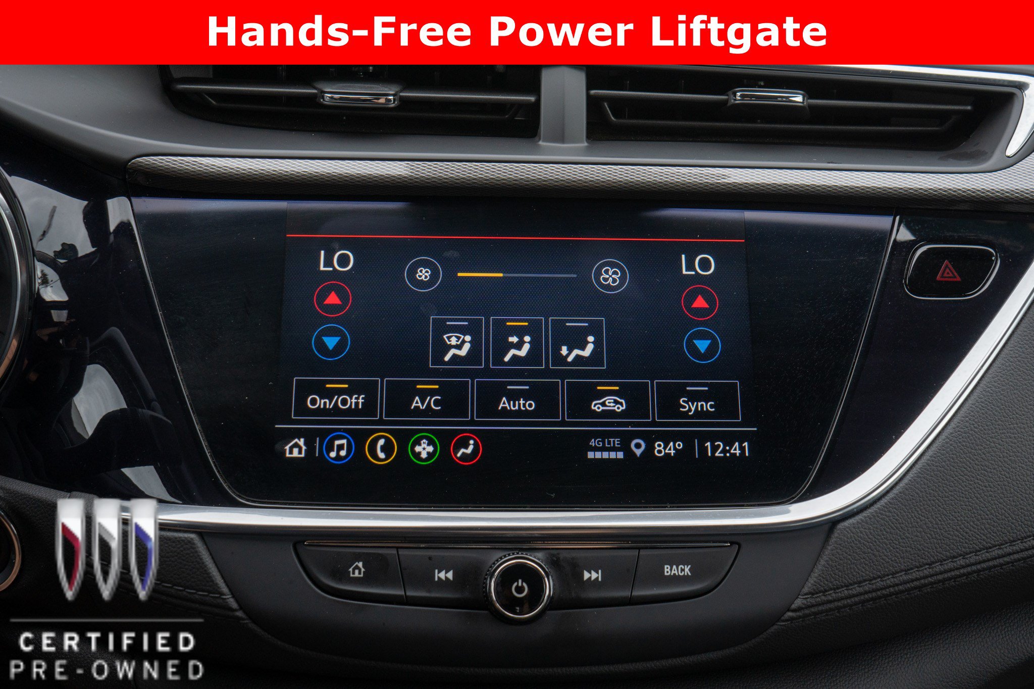 Used 2022 Buick Encore GX Select FWD image 19