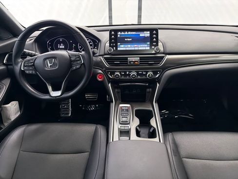 Used 2022 Honda Accord Sport image 22