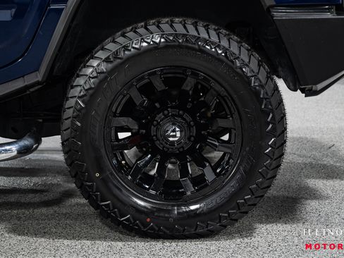 Used 2007 HUMMER H2 image 10
