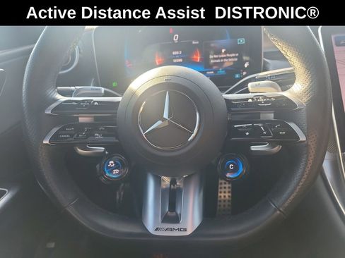 Used 2024 Mercedes-Benz GLC 43 AMG 4MATIC image 19