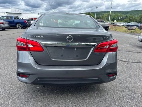 Used 2019 Nissan Sentra SV FWD image 6