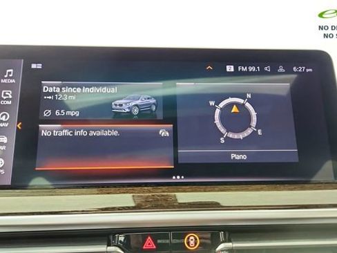 Used 2025 BMW X4 xDrive30i AWD/4WD image 49