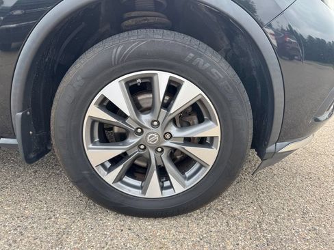 Used 2015 Nissan Murano SL AWD/4WD image 25