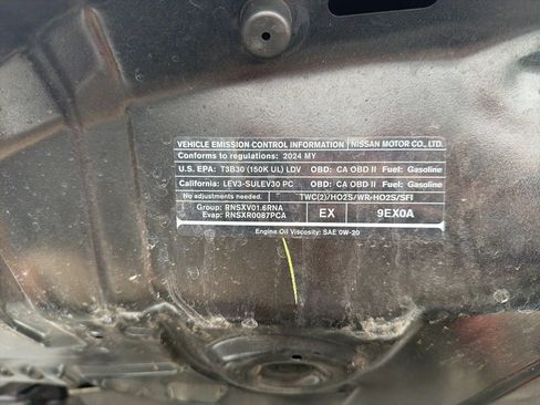 Used 2024 Nissan Kicks SR w/ SR Premium Package image 18