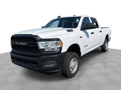 Used 2021 RAM 2500 Tradesman w/ Protection Group