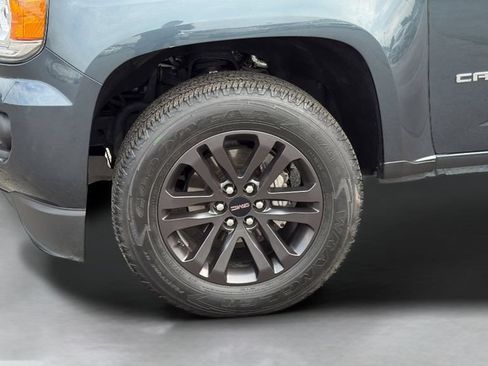 Used 2020 GMC Canyon SLE w/ Elevation Edition AWD/4WD image 14