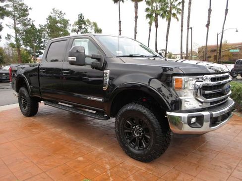 Certified 2020 Ford F250 Lariat w/ Tremor Off-Road Package image 6