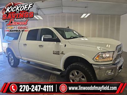 Used 2018 RAM 2500 Laramie