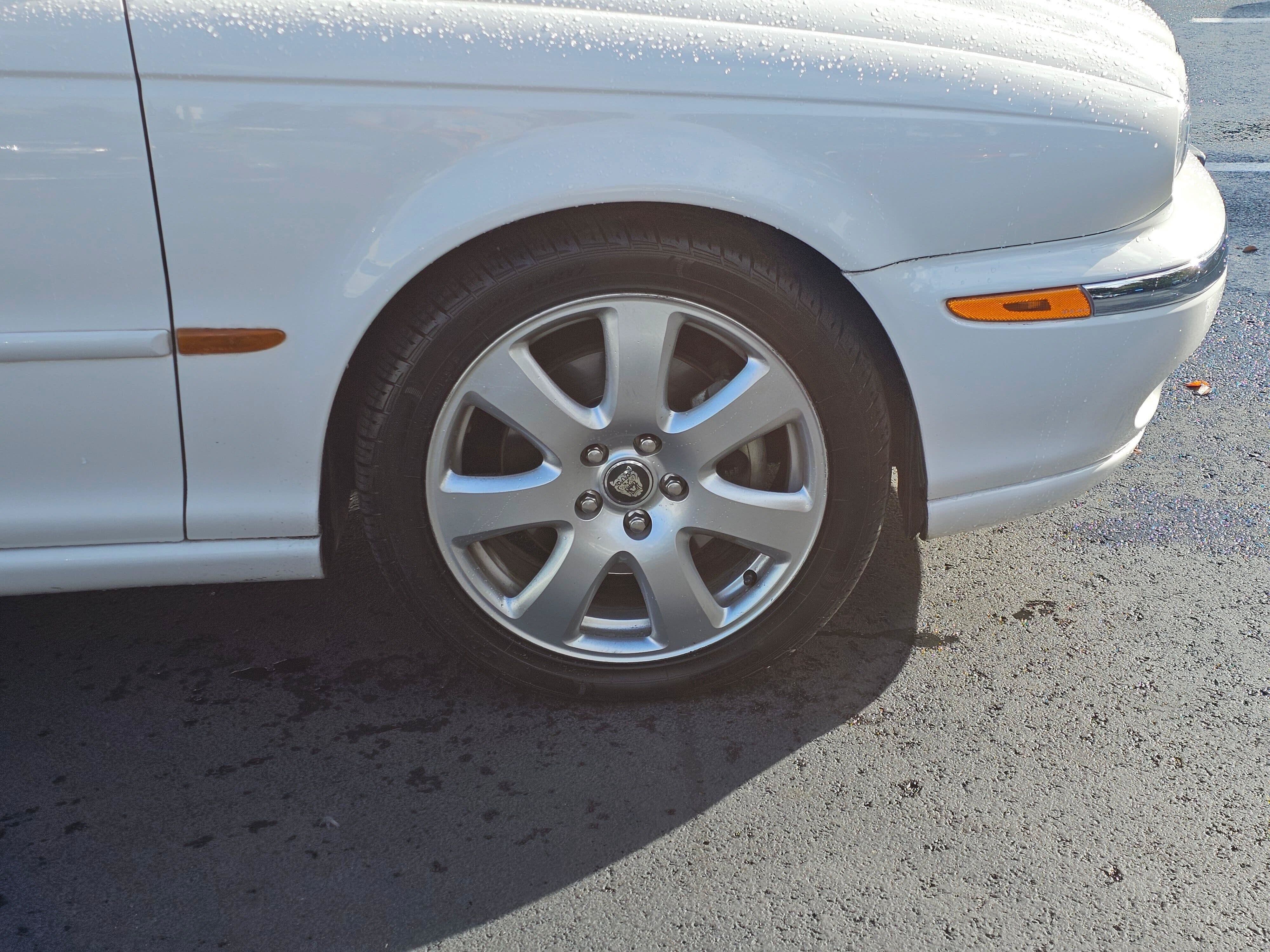 Used 2005 Jaguar X-TYPE 3.0 AWD/4WD image 9