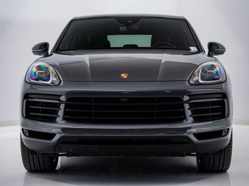 Certified 2023 Porsche Cayenne Coupe image 6
