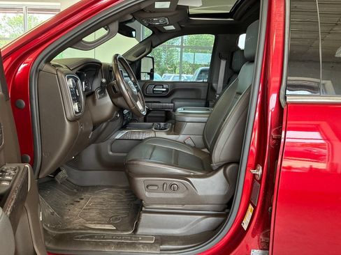 Used 2022 GMC Sierra 2500 Denali AWD/4WD image 10