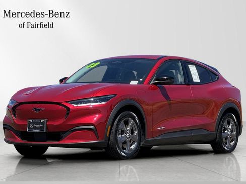 Used 2023 Ford Mustang Mach-E Select RWD image 1