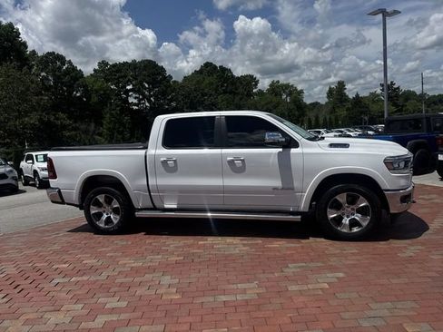 Used 2019 RAM 1500 Laramie AWD/4WD image 32