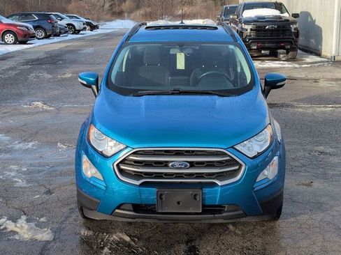 Used 2020 Ford EcoSport SE image 22