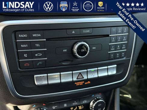 Used 2018 Mercedes-Benz CLA 250 4MATIC image 19