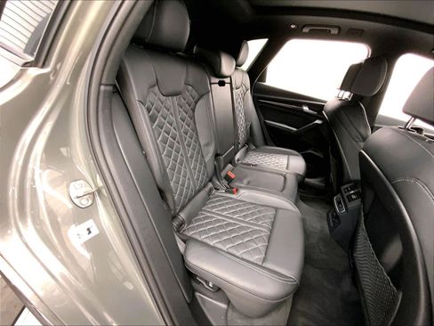 Certified 2023 Audi SQ5 Premium Plus w/ Premium Plus Package image 18