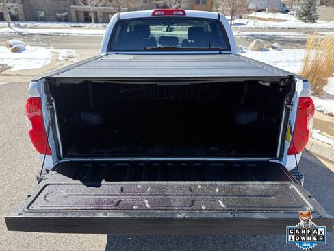 Used 2017 Toyota Tundra Limited w/ Limited Premium Package image 8