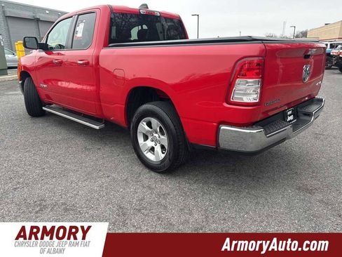 Used 2020 RAM 1500 Big Horn image 7