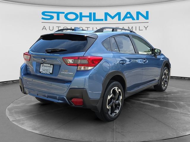 Certified 2022 Subaru Crosstrek 2.5i Limited w/ Moonroof Package 2 AWD/4WD image 5