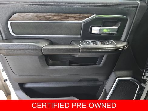 Used 2021 RAM 2500 Laramie AWD/4WD image 27
