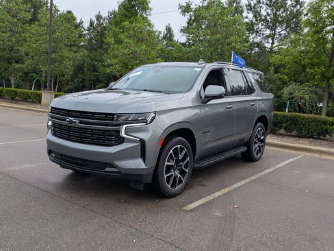 Used 2021 Chevrolet Tahoe RST AWD/4WD image 8