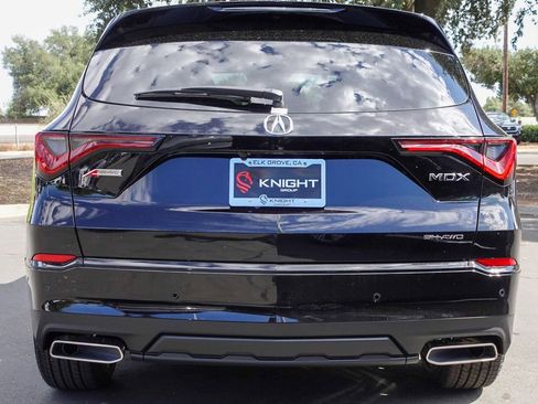 New 2026 Acura MDX A-Spec image 9